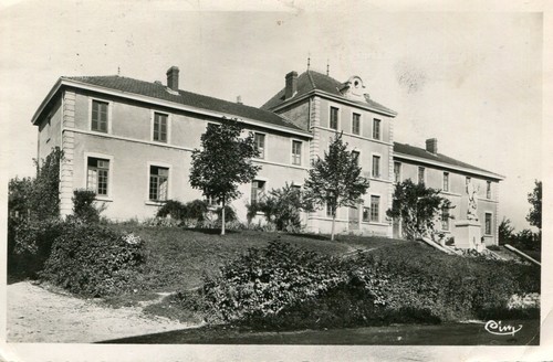 Carte meillonnas mairie - carte,