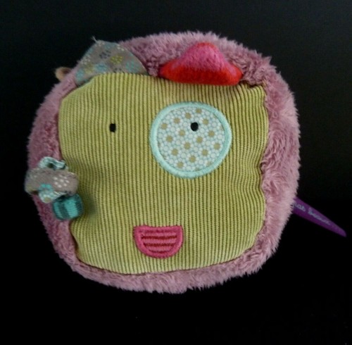Doudou peluche moulin roty - eb.,
