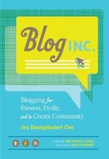 Blog, Inc : Blogging for