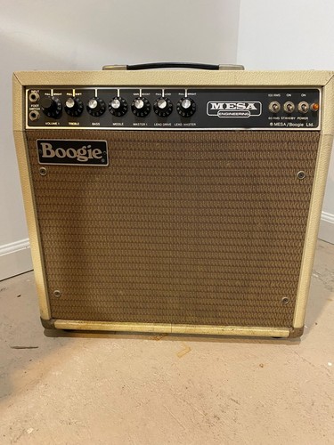 Mesa boogie mark 60 - ii, 60/100