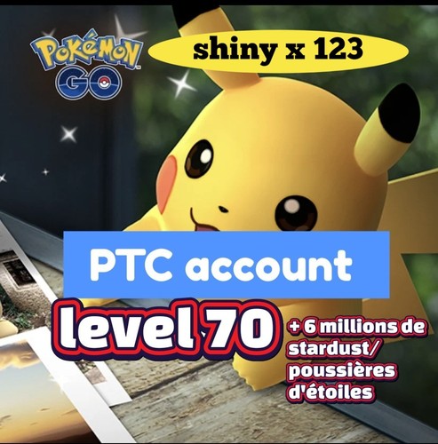 Pokémon shiny x123 - go,