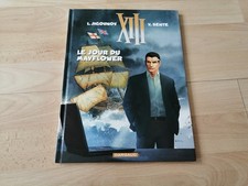 BD E.O XIII TOME 20 LE JOUR DU