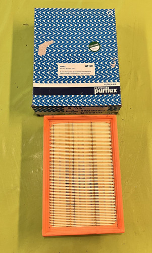 Filtre air purflux - a,