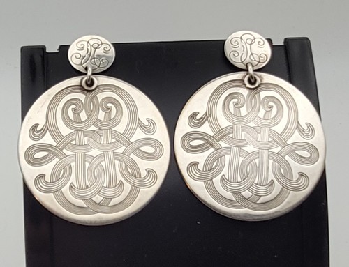Boucles oreilles pendantes - d'oreilles,