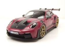 Porsche 911 GT3 RS Weissach