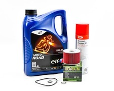 Kit Entretien Vidange pour TRIUMPH Trophy 900 de 1992 à 2003 ELF