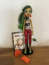 Monster High Jinafire Long