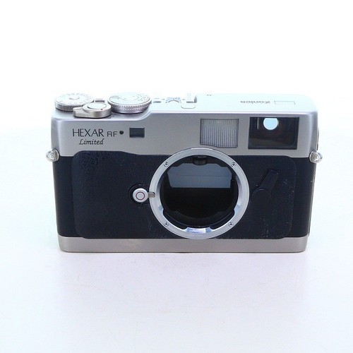Konica hexar limited - hexar,