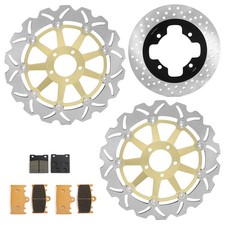 Disque de frein Plaquettes