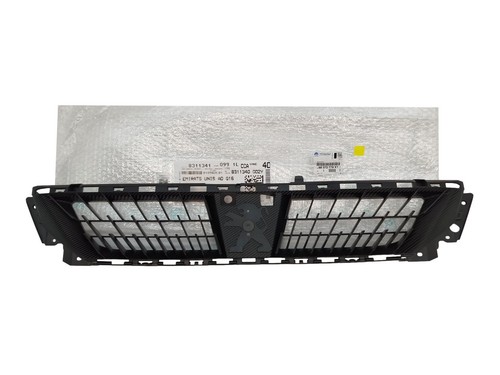 Grille par chocs calandre - grille, de