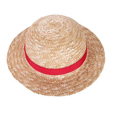 Chapeau paille anime - chapeau,