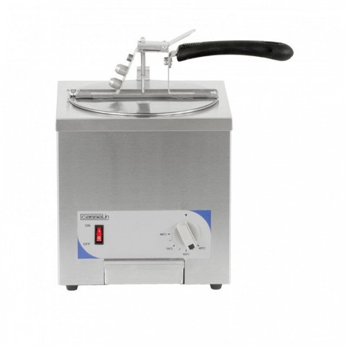 Entonnoir piston inox - entonnoir, à