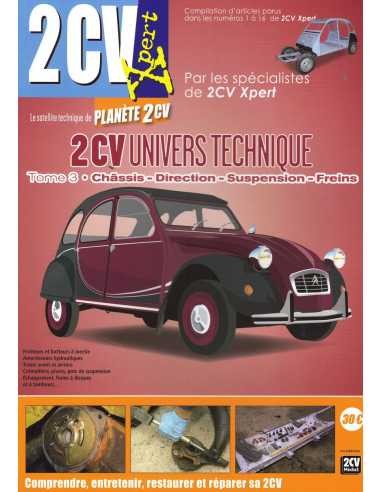 2cv technique tome 3 - ▄▀▄,