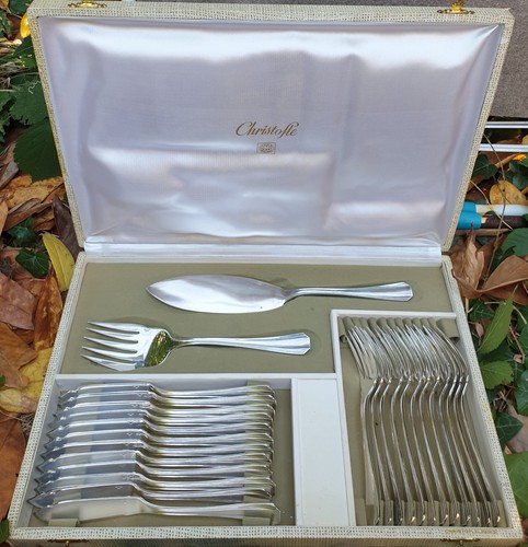 Christofle boréal design luc - borÉal,