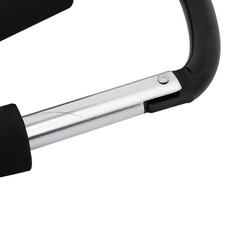 Black Baby Pushchair Stroller