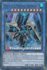 Yu-Gi-Oh! Nékroz d'Armure Invincible : UR BLMM-FR133