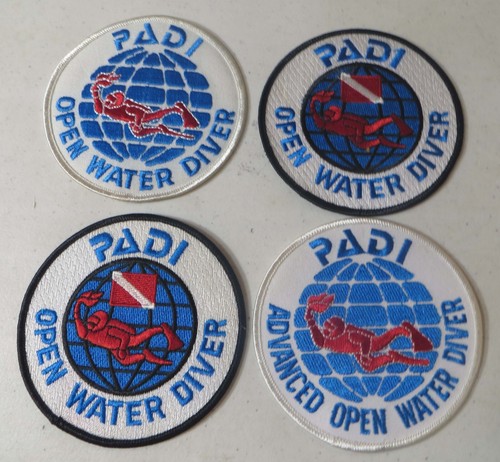 Padi lot diver scuba - ,