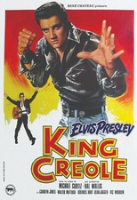 Elvis Presley King Creole