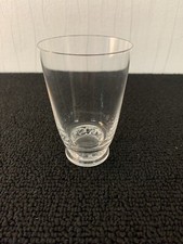 Verre à liqueur modèle ?? en cristal Lalique mod5