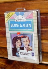 Burns & Allen Old Time Radio