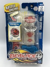 BEYBLADE METAL FUSION LEGEND MIDNIGHT BULL Toupie Neuve Blister Scellé BB-02