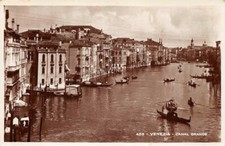 VENEZIA - CANAL BRANDE