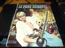 BD "BARBE-ROUGE, TOME 7 : LE