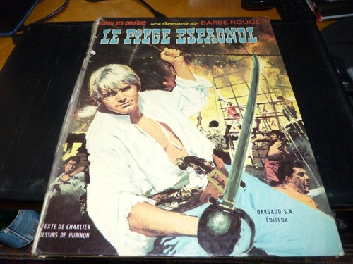 Barbe rouge tome - "barbe-rouge,, :