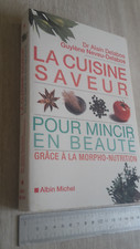 LIVRE     LA CUISINE SAVEUR