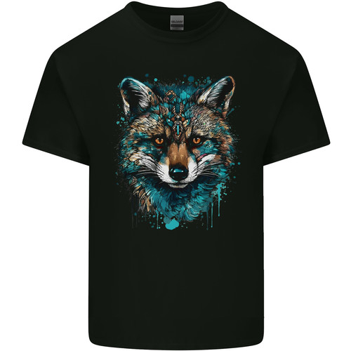 Shirt enfant tribal renard - enfant,