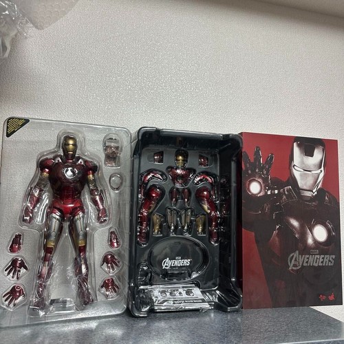 Avengers iron man mark vii - man, mk7