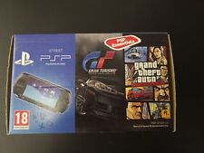Console Sony PSP Playstation Portable Neuve Neuf Pack 2 jeux PSP-1004 1004 cb