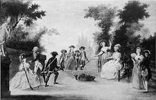 RETOUR de CHASSE au FAUCON à