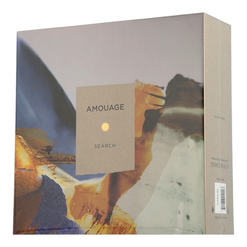 Amouage odyssey collection - odyssey,
