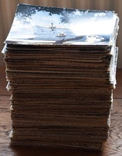 Gros lot de 450 cartes postales semi-modernes de France - 100% CPSM format CPM