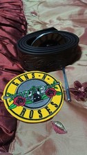 Ceinture + patch Guns N' Roses