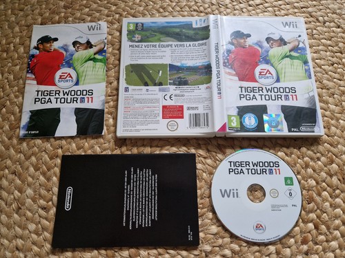 Tiger woods pga tour - woods, (