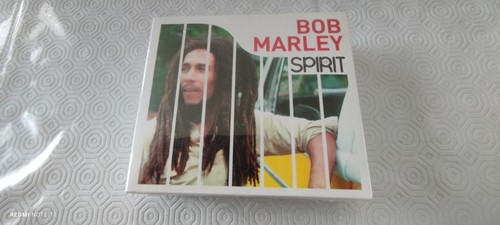 Bob marley spirit - marley, "