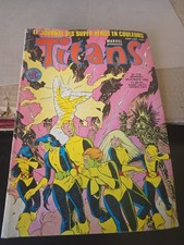 TITANS n° 118 - BD comics -