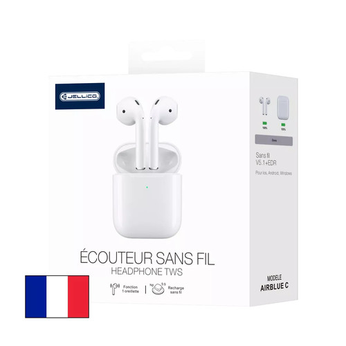 Jellico écouteurs sans - jellico,