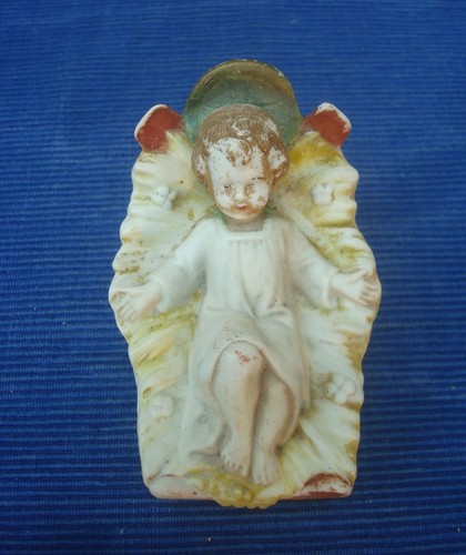V74 santon enfant jésus - v74,