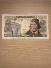 Billet 100 NF Cent Nouveaux