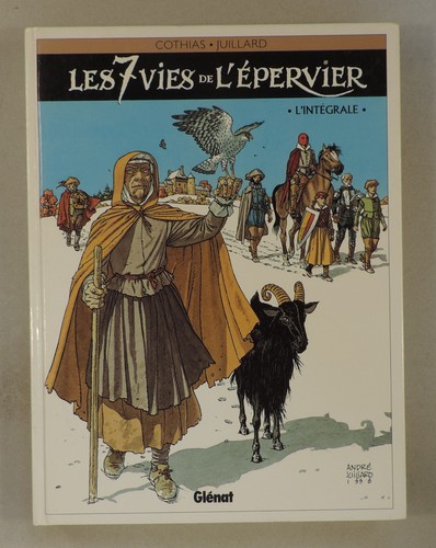 Sept vies epervier - vies, l'epervier