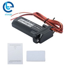 Traceur GPS Antivol pour Voiture et Moto Localisateur de Véhicules en Temps Réel