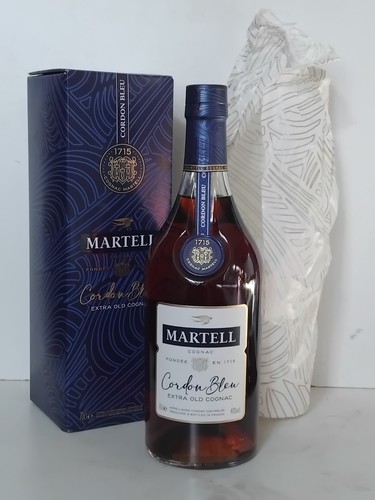 Bouteille cognac martell - cognac,