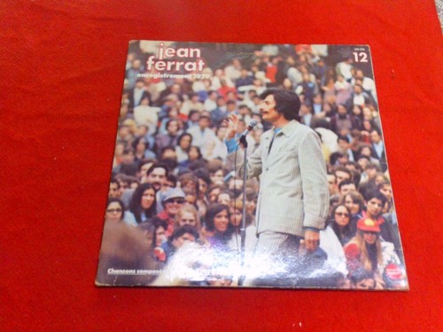 Jean ferrat temey - ferrat, ‎