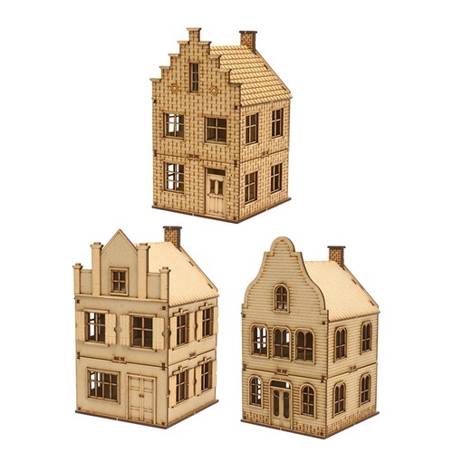 Maquette maison - maquette, de