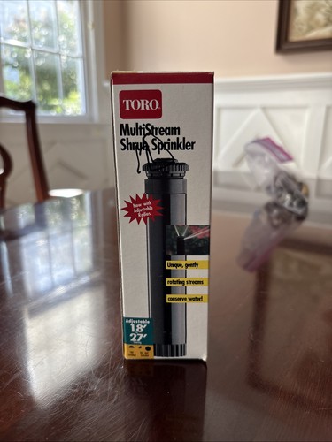 Vintage toro multistream - multistream, shrub
