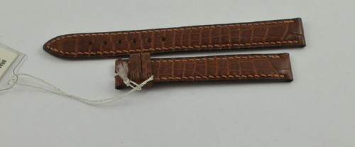 Bulgari bracelet cuir 14mm - bulgari,