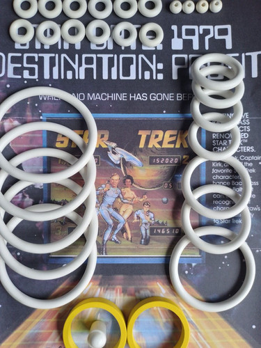 Flipper star trek - flipper-star, trek-bally-kit
